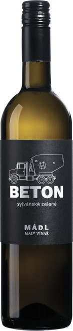 Beton, Sylvánské zelené, Mádl