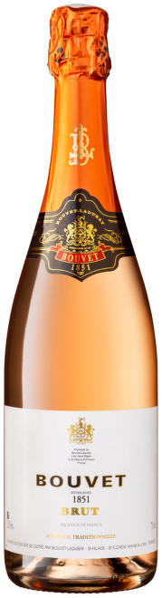 Bouvet-Ladubay 1851 Rosé