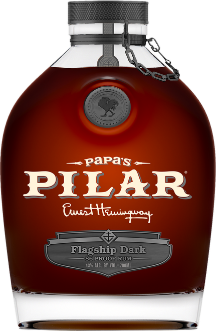 Papa´s Pilar 24 Dark Rum 0,7l