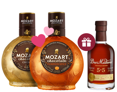 Mozart II. + darček