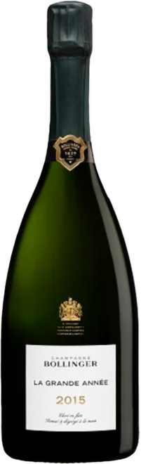 Bollinger La Grande Annee 2015 0,75l