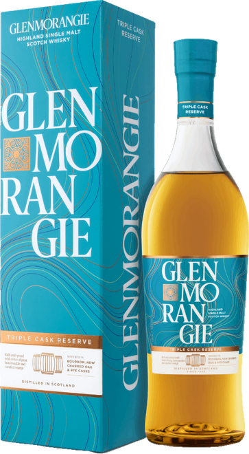 Glenmorangie Triple Cask Reserve 0,7l