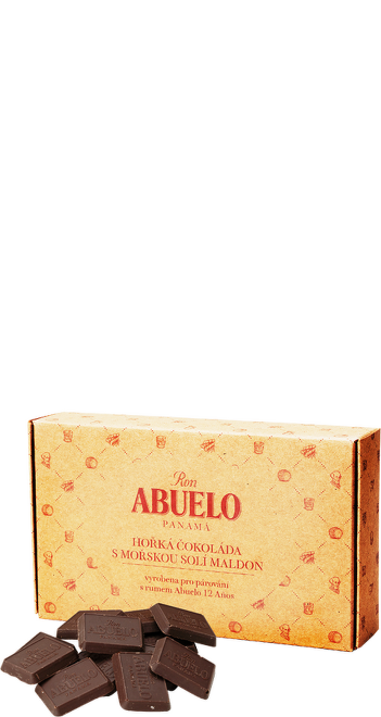 čokoláda Abuelo