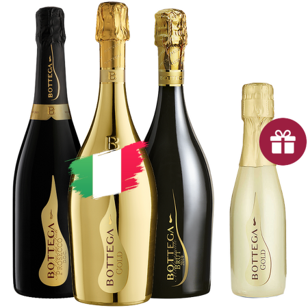 Bottega + darček