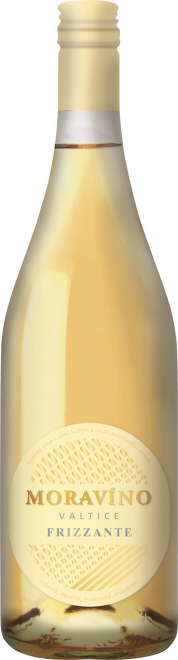 Frizante perlivé, Moravíno