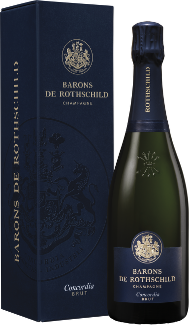 Barons de Rothschild Concordia Brut box 0,75l