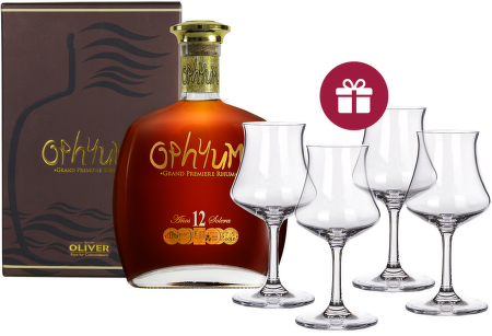 Ophyum 12 Sistema Solera + darček