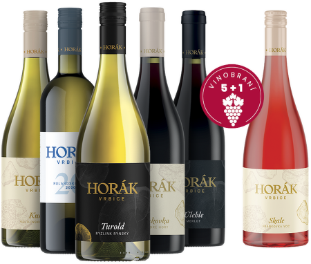 Vinobranie 5+1, Horák, Vrbice