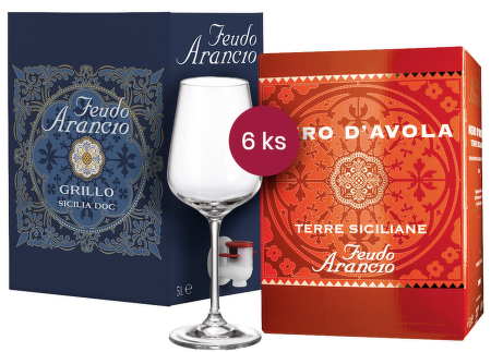 BIB 5L Taliansko II. + darček