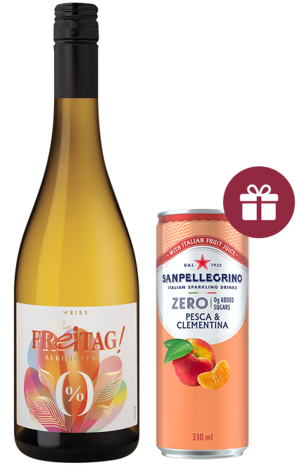 Freitag - nealkoholické víno