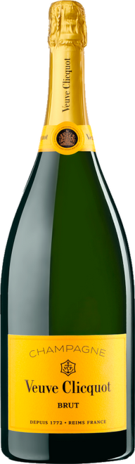 Veuve Clicquot Brut Yellow Label 1,5L Magnum