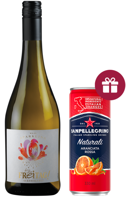 Freitag Sparkling perlivé - nealkoholické víno