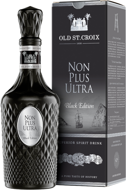 Old St.Croix Non Plus Ultra Black 0,7l