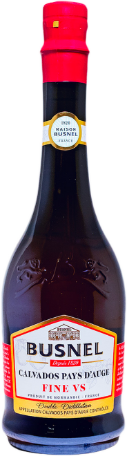 Calvados Busnel Fine VS, Pays d'Auge AOC 2YO 0,7L