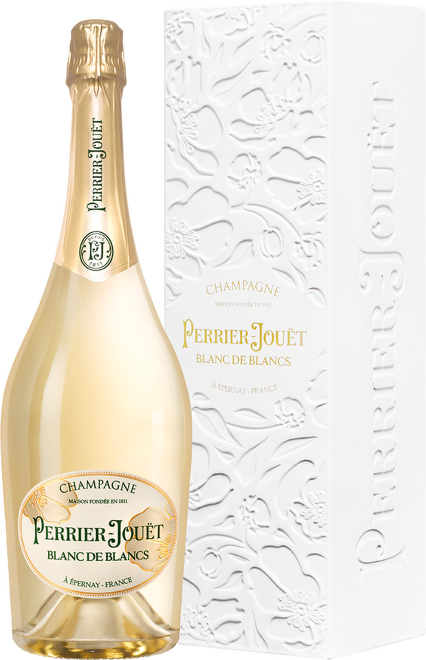 Perrier Jouët Blanc de Blancs 0,75l