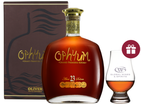 Ophyum 23 Sistema Solera + darček