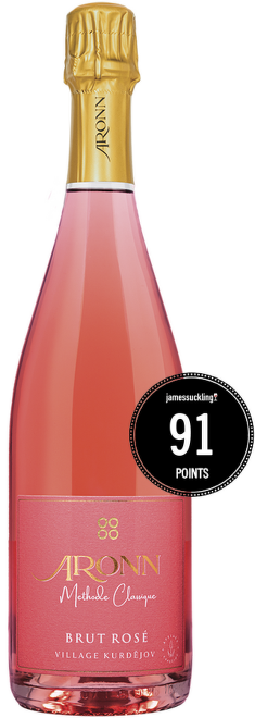 ARONN Brut Rosé, Village Kurdějov