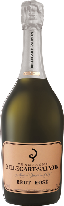 Billecart Salmon Rosé 0,75l