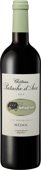 Château Patache d´Aux, Haut Médoc Cru Bourgeois, Antoine Moueix