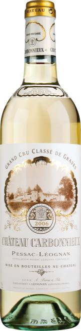 Château Carbonnieux Blanc, Grand Cru Classé de Graves, 2014