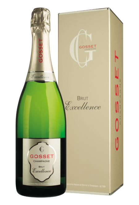 Gosset Brut Excellence 0,75l