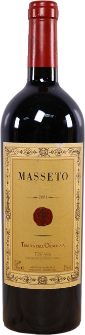 Masseto Toscana IGP, 2014