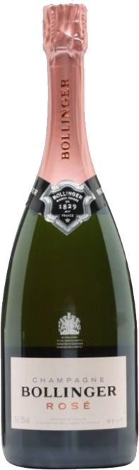 Bollinger Rosé Brut 0,75 l