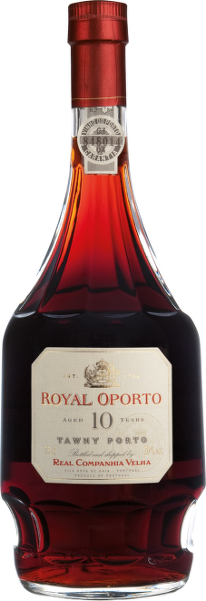 Royal Oporto 10 Years aged Tawny, 0,2L