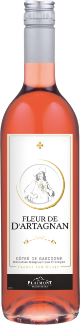 Fleur de d´Artagnan Rosé