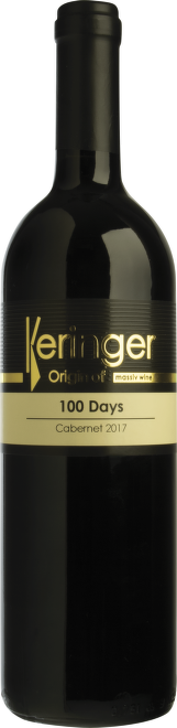 100 Days Cabernet Sauvignon, Keringer