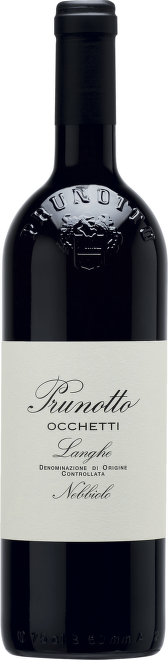 Prunotto Nebbiolo di Alba "Occhetti" DOP