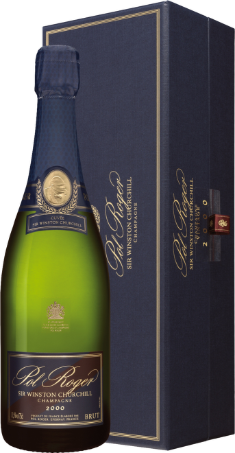 Cuvée Sir Winston Churchill 2006 0,75l