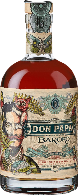 Don Papa Baroko 0,7l