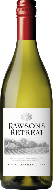 Rawson's Retreat Sémillon-Chardonnay