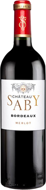 Château Saby Bordeaux Supérieur AOC