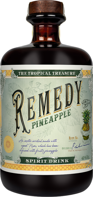 Remedy Pineapple 0,7l