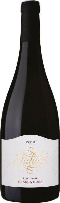 Pinot Noir Terroir, pozdní sběr, 2022, Sůkal