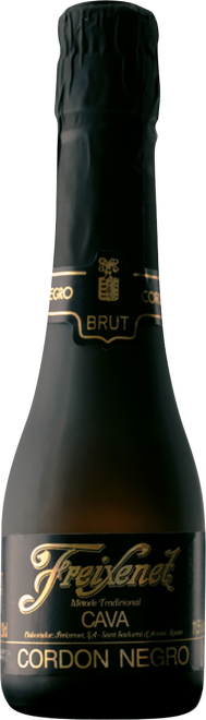 Freixenet Mini Cordon Negro Brut