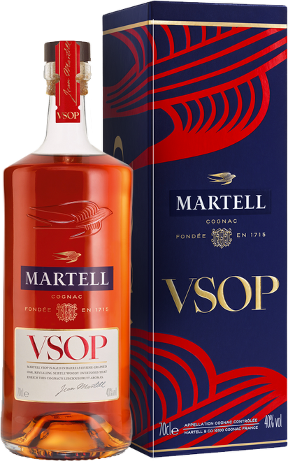 Martell VSOP 0,7l