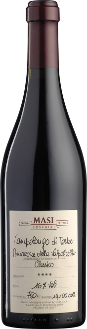 Amarone della Valpolicella Classico DOC, Campolongo di Torbe