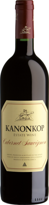 Kanonkop Cabernet Sauvignon