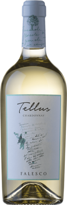 Tellus Chardonnay, Falesco, Famiglia Cotarella
