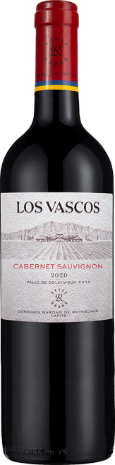 Los Vascos Cabernet Sauvignon