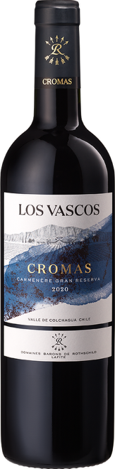 Cromas Gran Reserva Carmenere