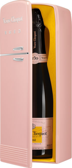 Veuve Clicquot Le Fridge Brut Rosé 0,75l