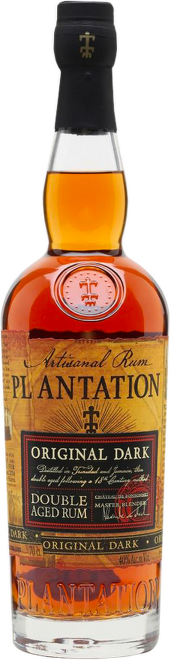 Plantation Original Dark Barbados Rum 0,7l