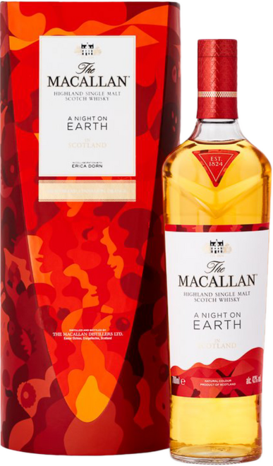 Macallan A Night On Earth 0,7l