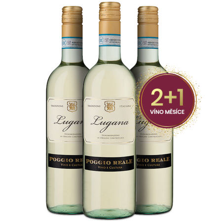 Lugana DOC Poggio Reale 2+1