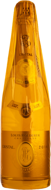 Louis Roederer Cristal 2014, 0,75l