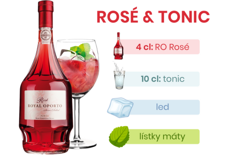 Royal Oporto Rosé